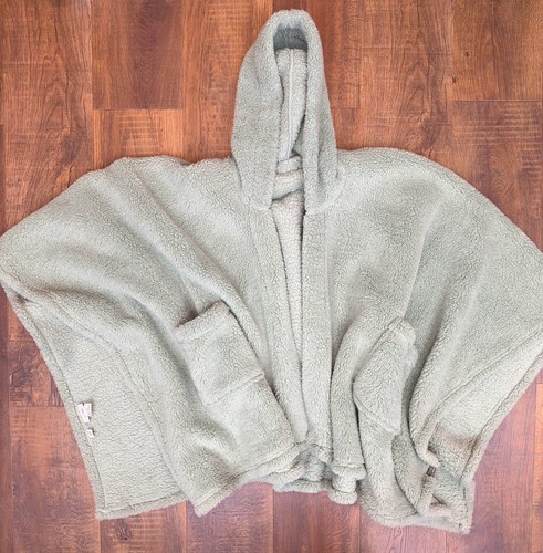 Bean sherpa fleece hooded - sherpa,